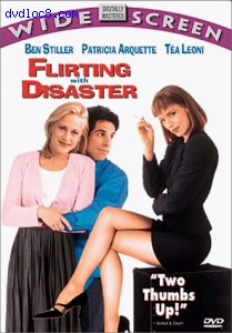 Flirting With Disaster Cover