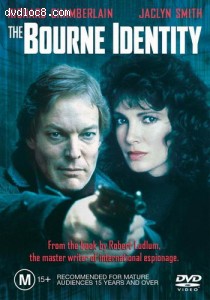 Bourne Identity, The Cover