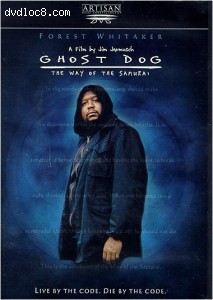 Ghost Dog: The Way Of The Samurai Cover Ghost Dog: The Way Of The Samurai Cover