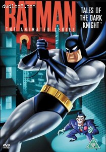 Batman - The Animated Series - Vol. 2 - Tales Of The Dark Knight Cover