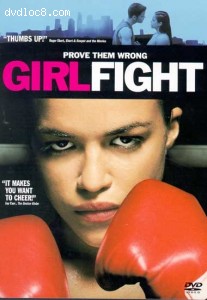 Girlfight Cover