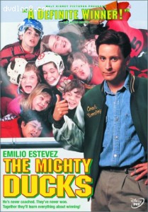 Mighty Ducks, The Cover