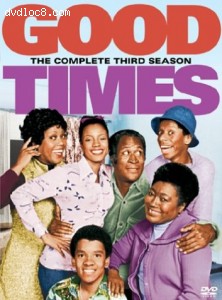 Good Times - The Complete Third Season Cover Good Times - The Complete Third Season Cover