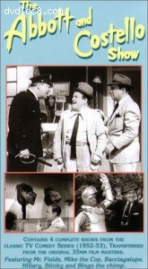 Abbott &amp; Costello Show Vol. 8 Cover