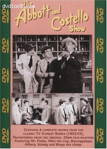 Abbott and Costello TV Show, Vol. 13 (Safari/The Paper Hangers/Life Insurance/Alaska) Cover