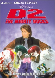 D2: The Mighty Ducks Cover D2: The Mighty Ducks Cover
