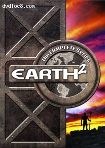 Earth 2 - The Complete Series Cover