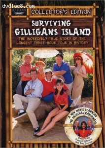 Surviving Gilligan's Island Cover