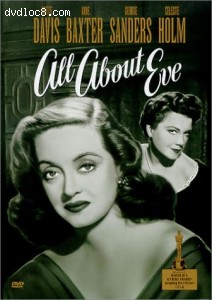 All About Eve Cover All About Eve Cover