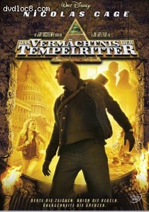 Vermächtnis der Tempelritter, Das Cover Vermächtnis der Tempelritter, Das Cover