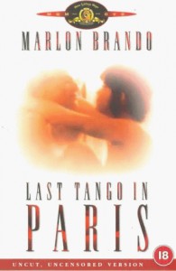 Last Tango in Paris, Uncut, Uncensored version Cover