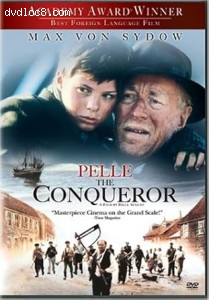 Pelle The Conqueror Cover Pelle The Conqueror Cover