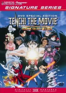 Tenchi The Movie - Tenchi Muyo! In Love (Geneon Signature Series) Cover Tenchi The Movie - Tenchi Muyo! In Love (Geneon Signature Series) Cover