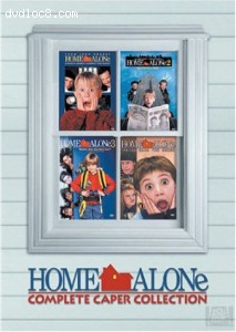 Home Alone - The Caper Collection Cover