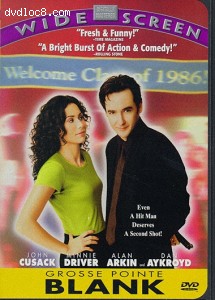 Grosse Pointe Blank Cover Grosse Pointe Blank Cover