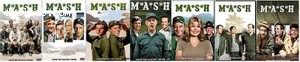 M*A*S*H Seasons 1-7 (Collector's Editions) Cover M*A*S*H Seasons 1-7 (Collector's Editions) Cover