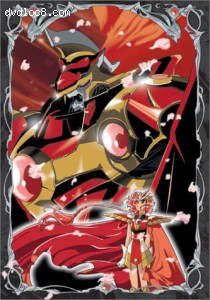 Magic Knight Rayearth Season 2 Cover Magic Knight Rayearth Season 2 Cover