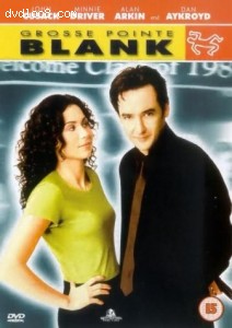 Grosse Pointe Blank Cover