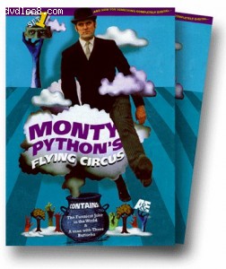 Monty Python's Flying Circus: Set 1, Episodes 1-6 Cover