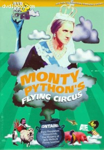 Monty Python's Flying Circus: Set 3, Episodes 14-19 Cover