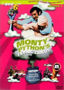 Monty Python's Flying Circus - Set 6 (Epi. 33-39) Cover