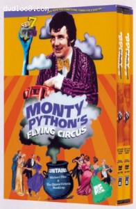 Monty Python's Flying Circus - Set 7 (Epi. 40-45) Cover