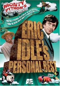 Monty Python's Flying Circus - Eric Idle's Personal Best Cover