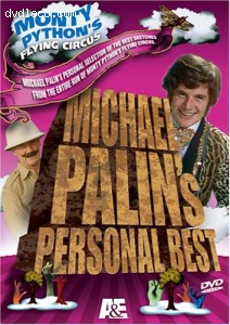 Monty Python's Flying Circus - Michael Palin's Personal Best Cover