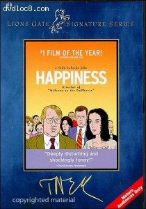 Happiness: Signature Series Cover Happiness: Signature Series Cover