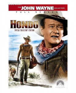 Hondo (Special Collector's Edition) (1953) Cover Hondo (Special Collector's Edition) (1953) Cover