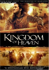 Kingdom of Heaven (Widescreen Edition) Cover Kingdom of Heaven (Widescreen Edition) Cover