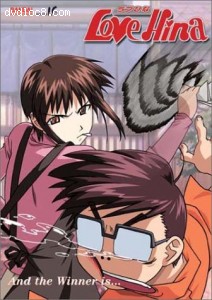 Love Hina - And the Winner Is (Vol. 6) Cover Love Hina - And the Winner Is (Vol. 6) Cover