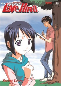 Love Hina - Secret Lives (Vol. 3) Cover Love Hina - Secret Lives (Vol. 3) Cover