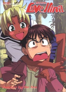 Love Hina - Summer by the Sea (Vol. 5) Cover Love Hina - Summer by the Sea (Vol. 5) Cover