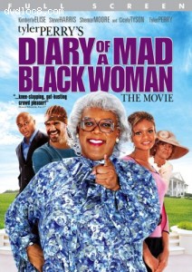 Diary of a Mad Black Woman (Full Screen Edition) Cover Diary of a Mad Black Woman (Full Screen Edition) Cover