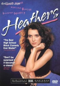 Heathers Cover Heathers Cover
