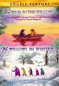 Wind in the Willows/The Willows in Winter, The Cover