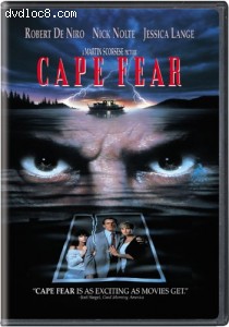 Cape Fear Cover