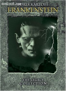 Frankenstein - The Legacy Collection (Frankenstein / Bride of / Son of / Ghost of / House of)