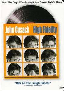 High Fidelity Cover High Fidelity Cover