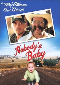 Nobody's Baby Cover