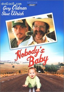 Nobody's Baby (2001) Cover