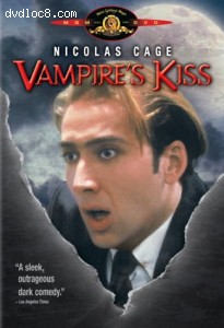 Vampire's Kiss Cover Vampire's Kiss Cover