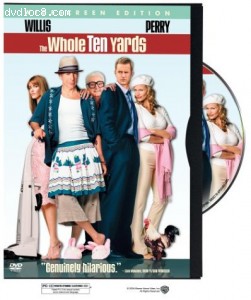 Whole Ten Yards, The (Widescreen Edition) Cover Whole Ten Yards, The (Widescreen Edition) Cover