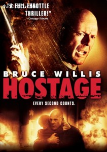 Hostage Cover