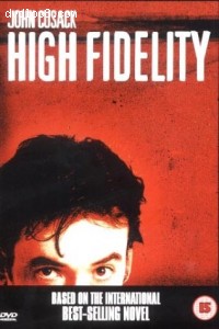 High Fidelity Cover