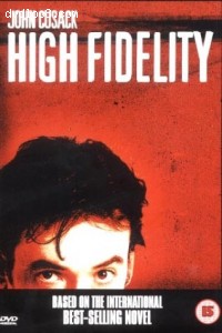 High Fidelity Cover High Fidelity Cover