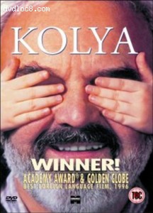 Kolya Cover