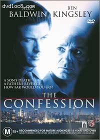 Confession, The Cover
