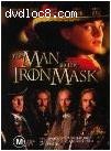 Man In The Iron Mask, The Cover
